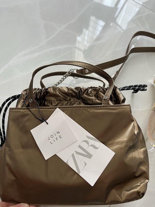 Жіноча сумка Зара Zara