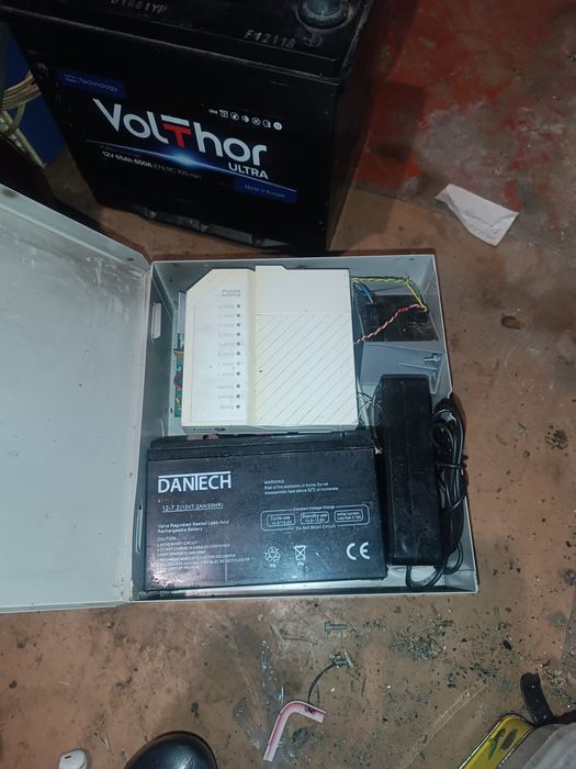 DSC PC585H для систем охранной сигнализации!