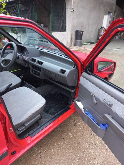 Nissan Micra K10 1991