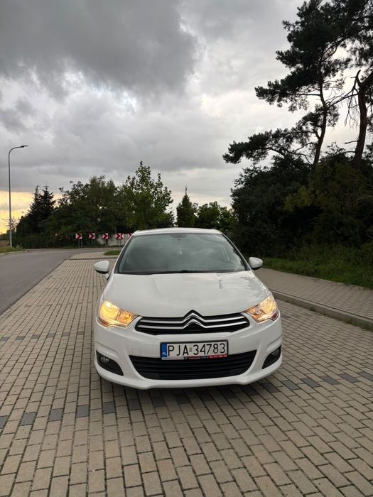 Citroen C4 1.6HDi
