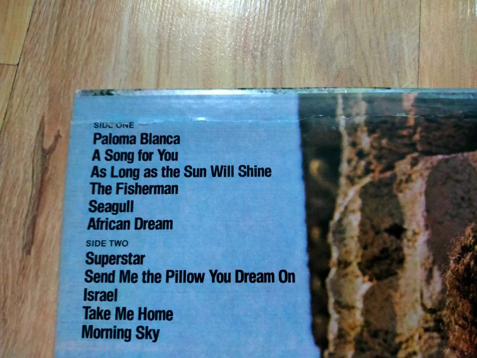 George Baker Selection - “Paloma Blanca“. Winyl USA