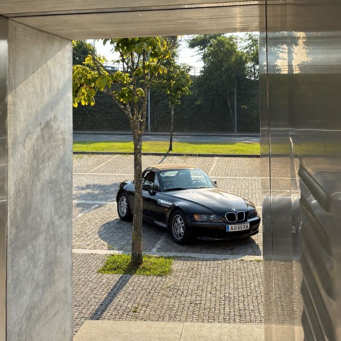 BMW Z3 1.9