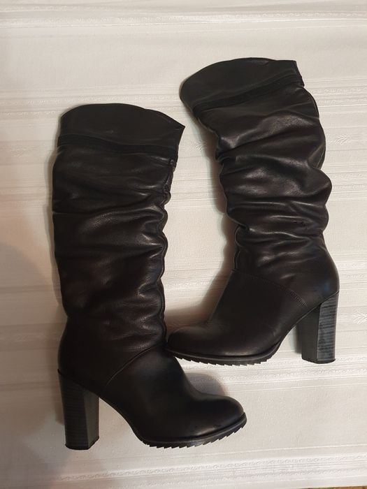 Чоботи зимові 39 розмір