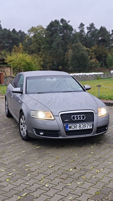 Audi A6 Limousine