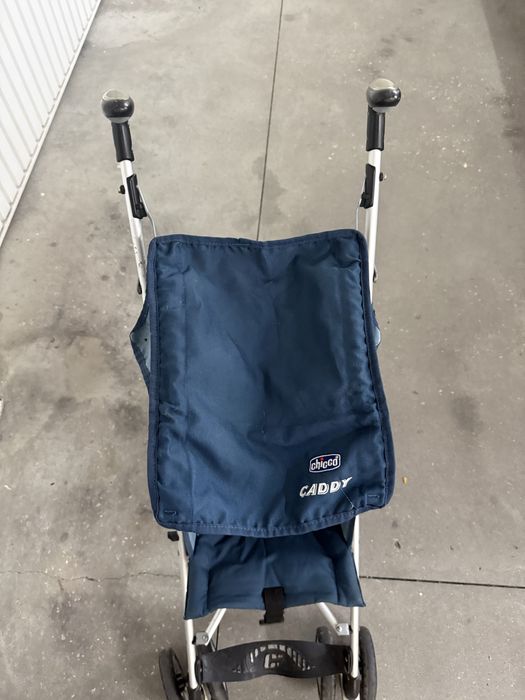 Carrinho de passeio Bengala Chivo