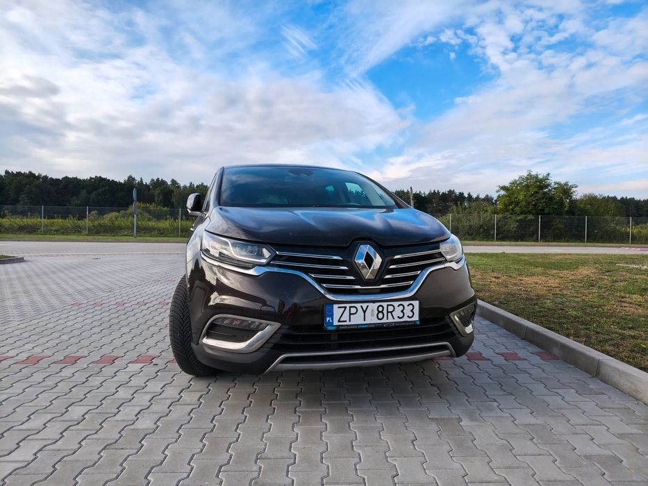 Renault Espace Renault Espace V