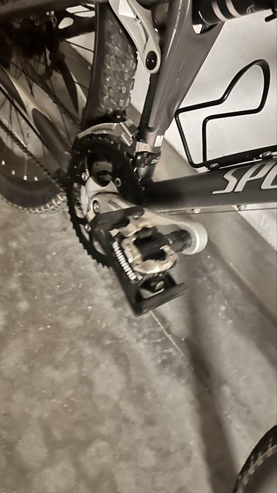 Bicicleta Specialized FSR XC