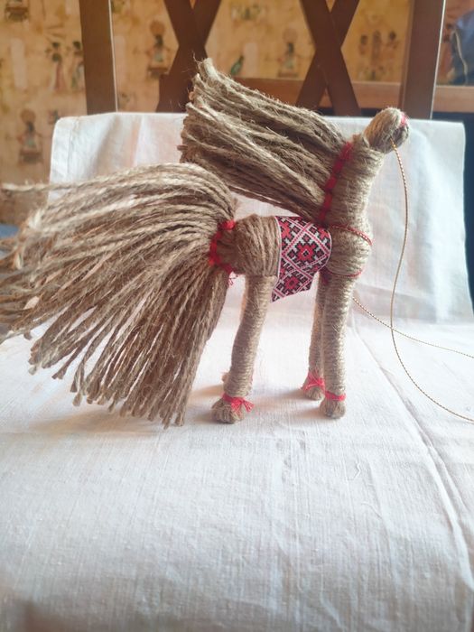 Оберіг Сонячний кінь