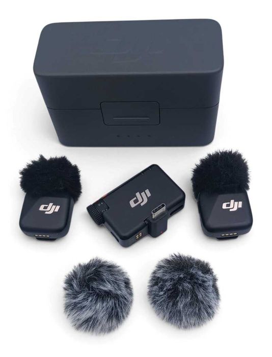 System mikrofonowy DJI Mic Mini