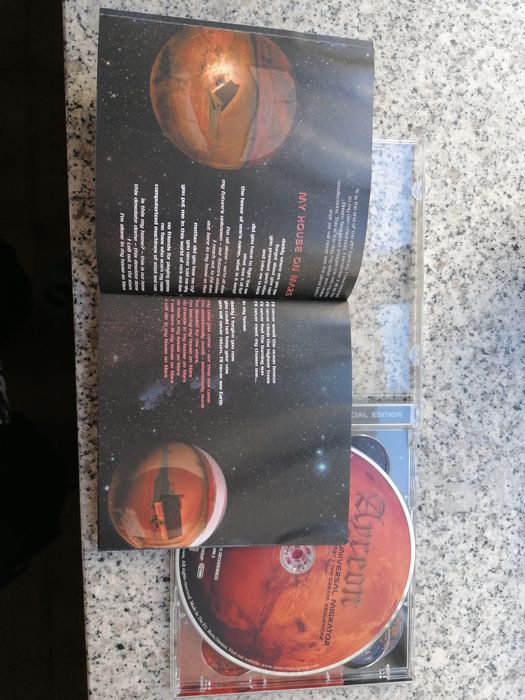 Ayreon - Universal Migrator part I&II special edition