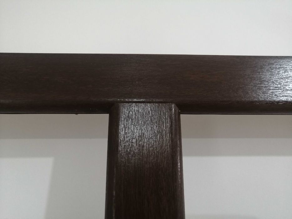 Okno dwuskrzydłowe trzyszybowe z ramą