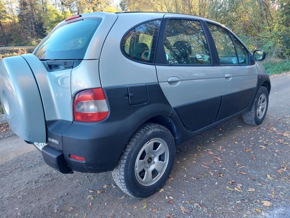 Scenic RX4  1.9DCI 4X4