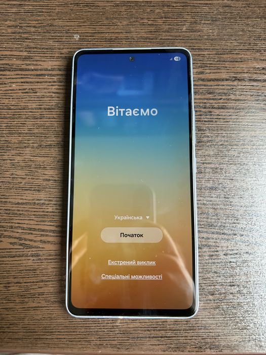 Samsung Galaxy A53 6 128 GB