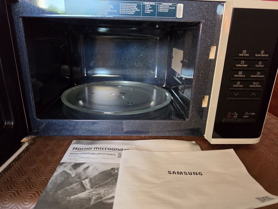 Micro ondas samsung