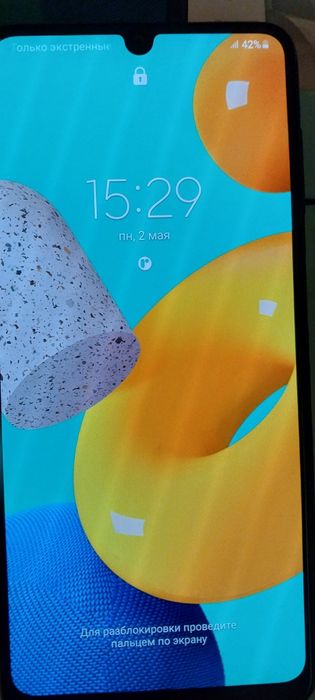 Samsung Galaxy M32,новый.