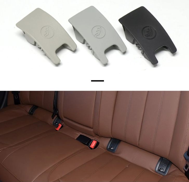 Заглушка для кріплення дитячого сидіння ISOFIX для AUDI