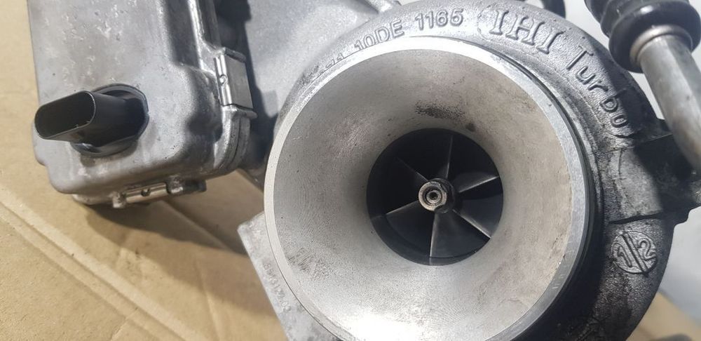 Turbo BMW 318d 118d Turbo IHI BMW X1 18D