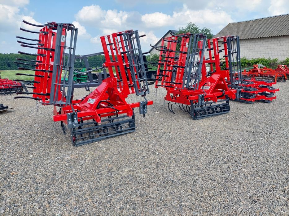 Agregat przedsiewny Euro-masz 2.1m-5.6m Janpol. HIT CENOWY 2026r!!