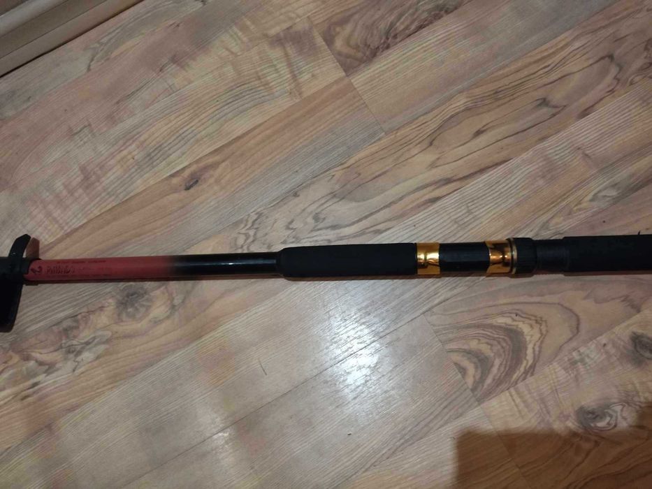 Wędzisko MIKADO 360cm 15-30g TELE-ROD