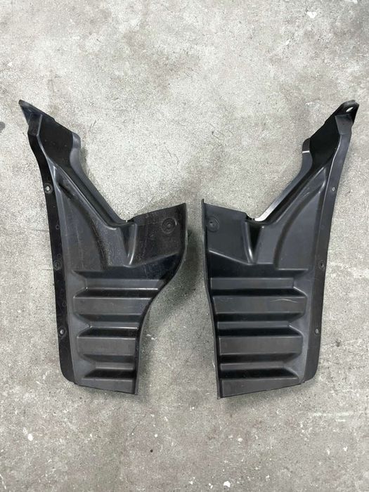 Задній бампер Мітсубісі Аутлендер 3 phev