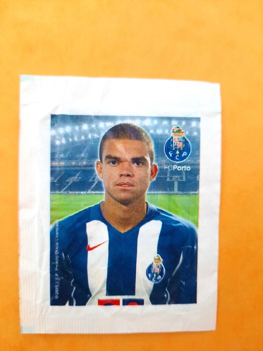 Pacote de açúcar Pepe - RAR Clubes Porto