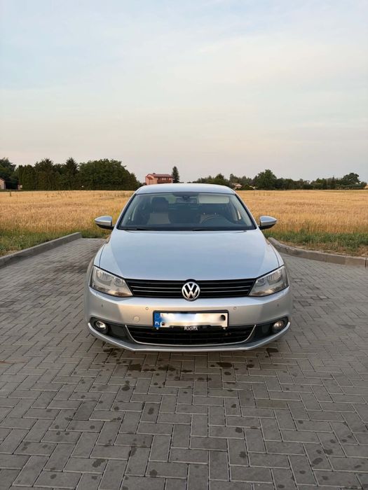 Volkswagen Jetta 1.4 TSI 160KM  Highline