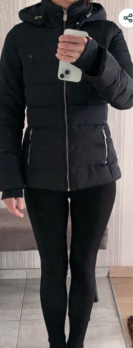 Продам куртку жіночу пухову Colins