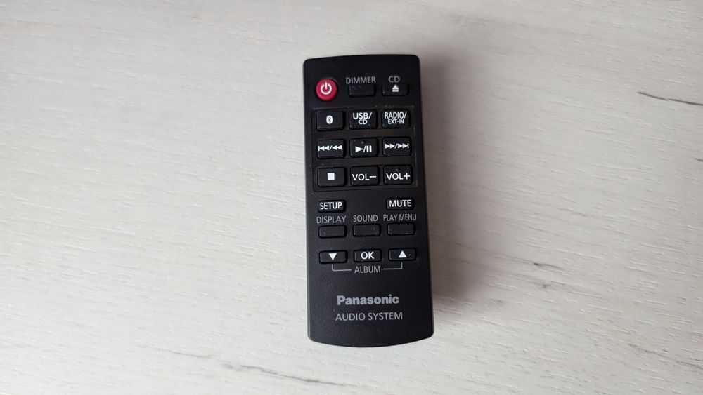 Panasonic SC- UA3