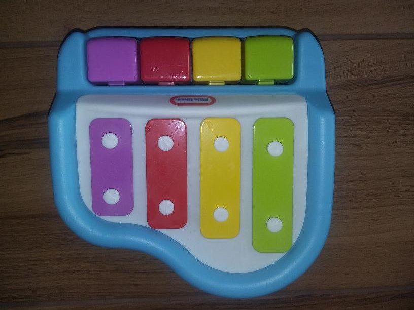 Instrumenty cymbałki Little Tikes