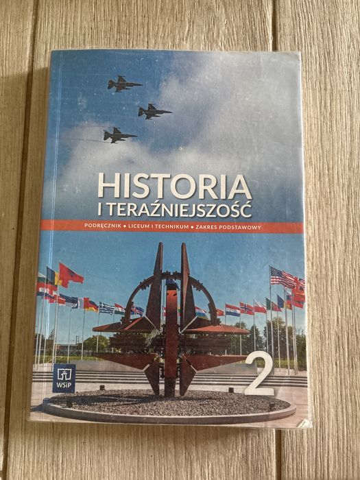 Historia i teraźniejszość 2 WSiP