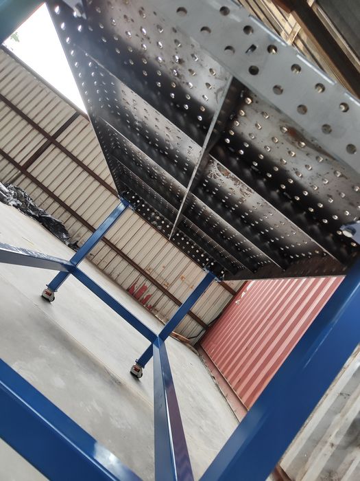 stół spawalniczy 2000x1000