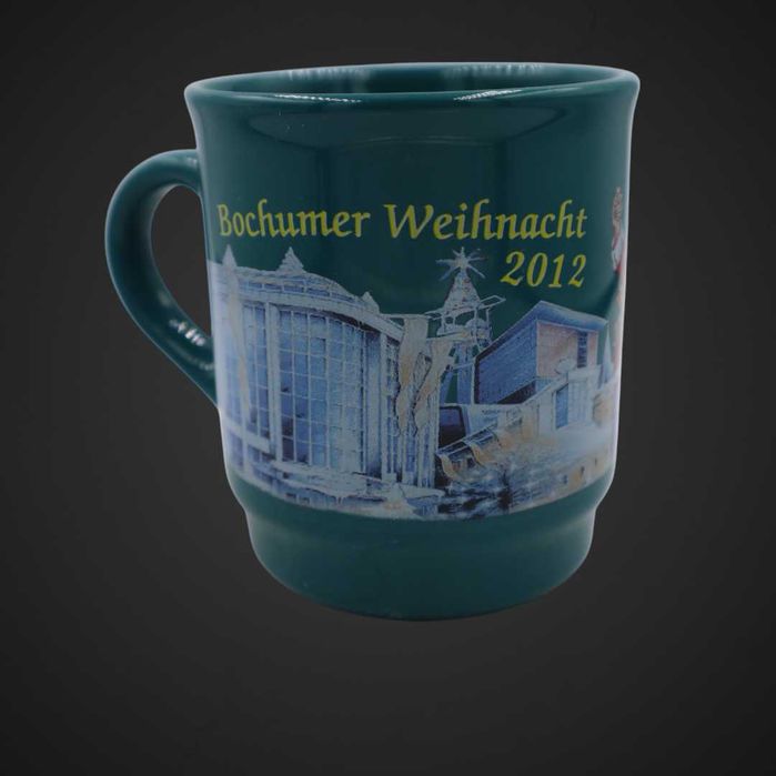 Kubek jarmark  świąteczny 2012r B5/012623