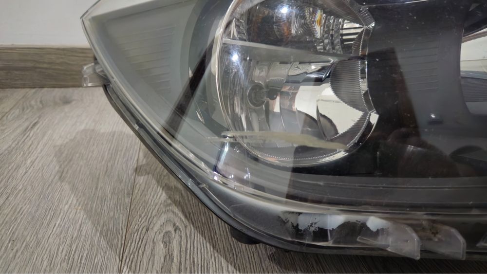 Faróis BMW série 1 F20