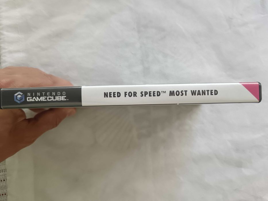 Need for Speed: Most Wanted [Nintendo GameCube, 2005] Complete - FR