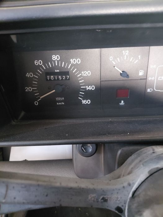 Fiat panda 750 fire
