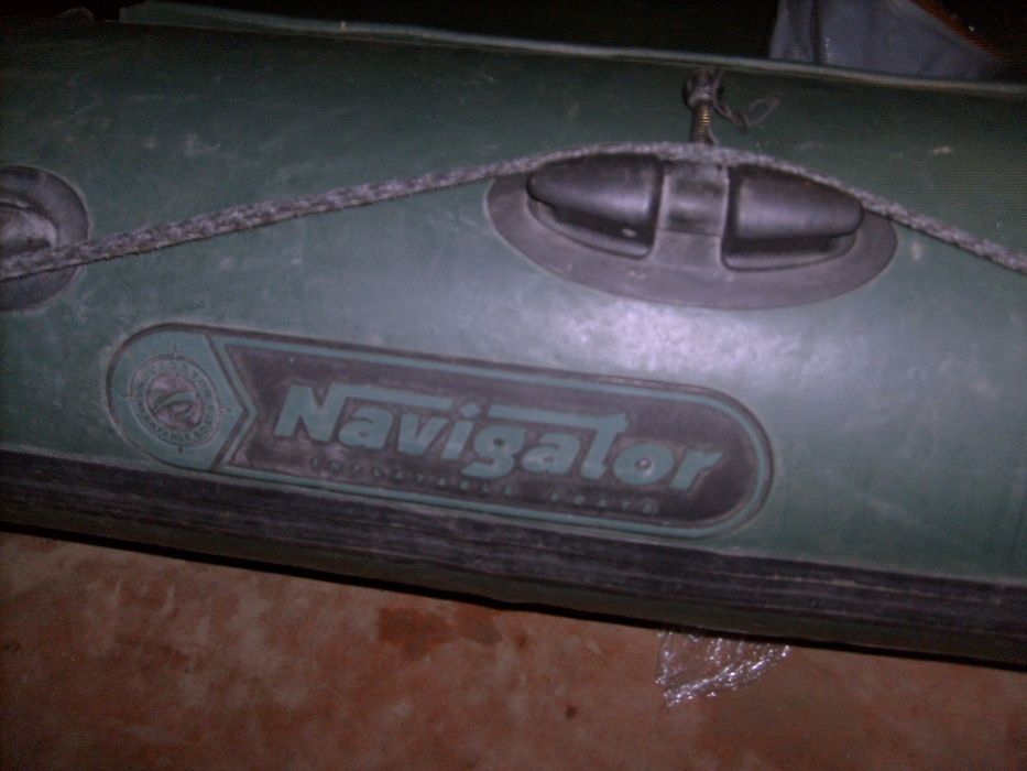 Надувная лодка Navigator LP 300