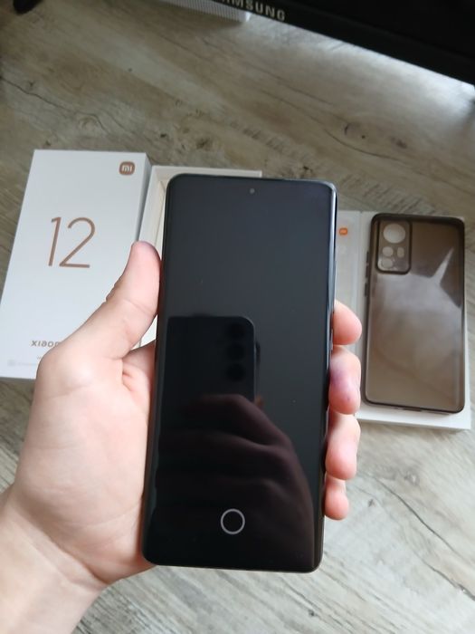 Xiaomi mi 12 8/128