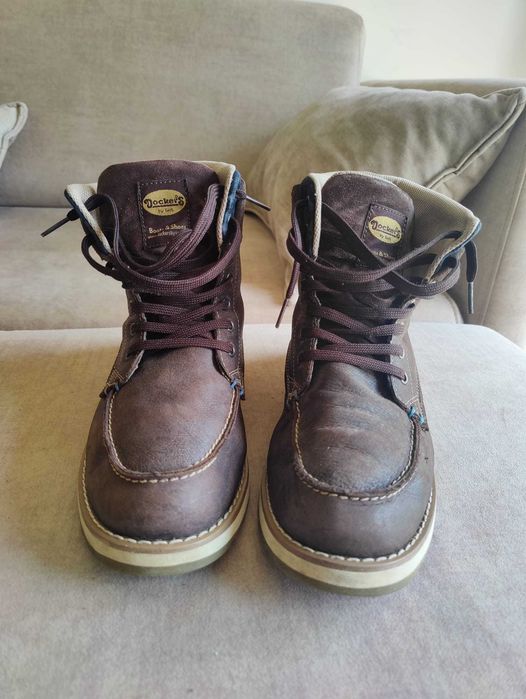 Botas Dockers tam. 43 originais em excelente estado