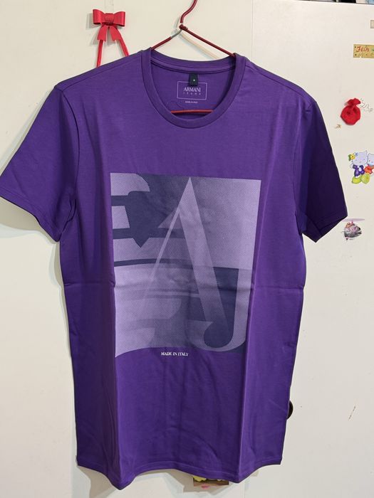 Tshirts Armani Jeans