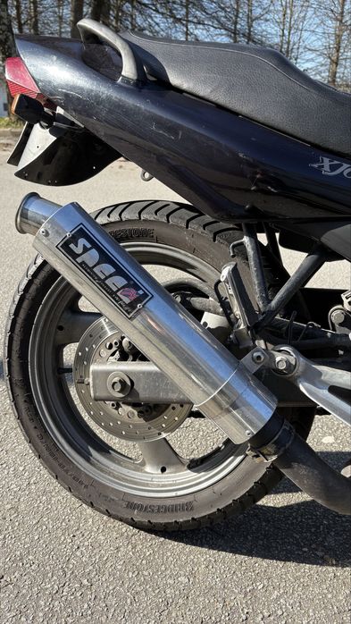 Yamaha XJ 600 S 1999 – Fiável, económica e pronta a andar