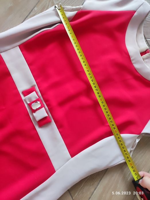 Elegancki kostium komplet damski, idealny na wesele