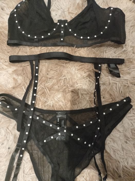 Sexy zestaw nowy ASOS
