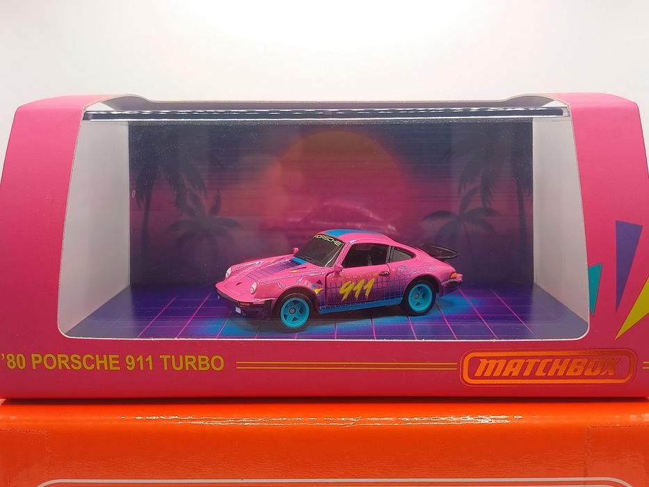 Matchbox ’80 Porsche 911 Turbo
