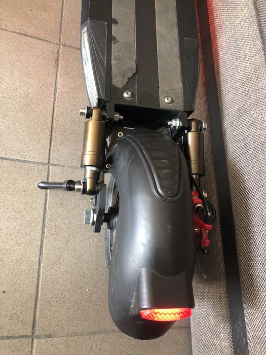 Самокат OiO 600w RT6 Pro