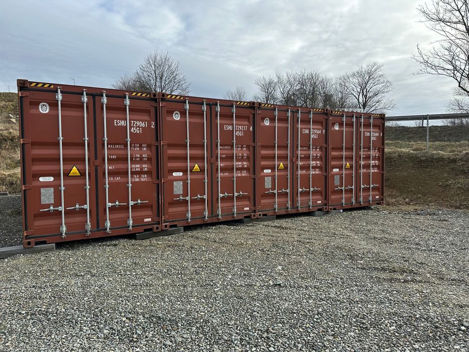 Kontenery do wynajecia  Kłodzko Boguszyn