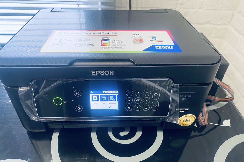 Принтер МФУ Epson  Xp 4105