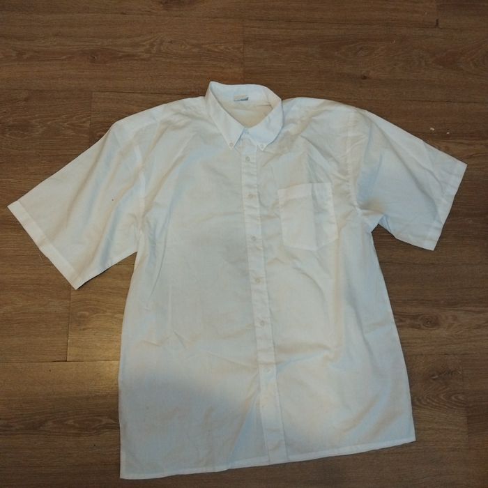 Koszula biała rozmiar XXL