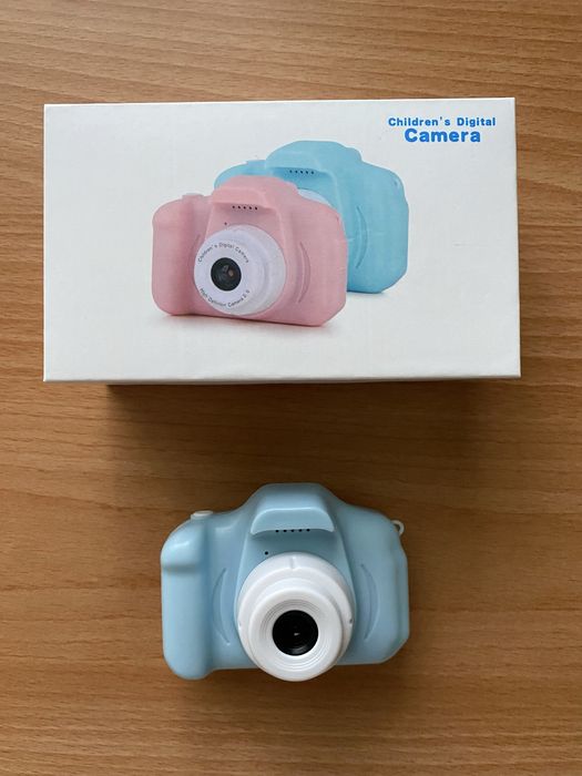 Дитячий цифровий фотоапарат