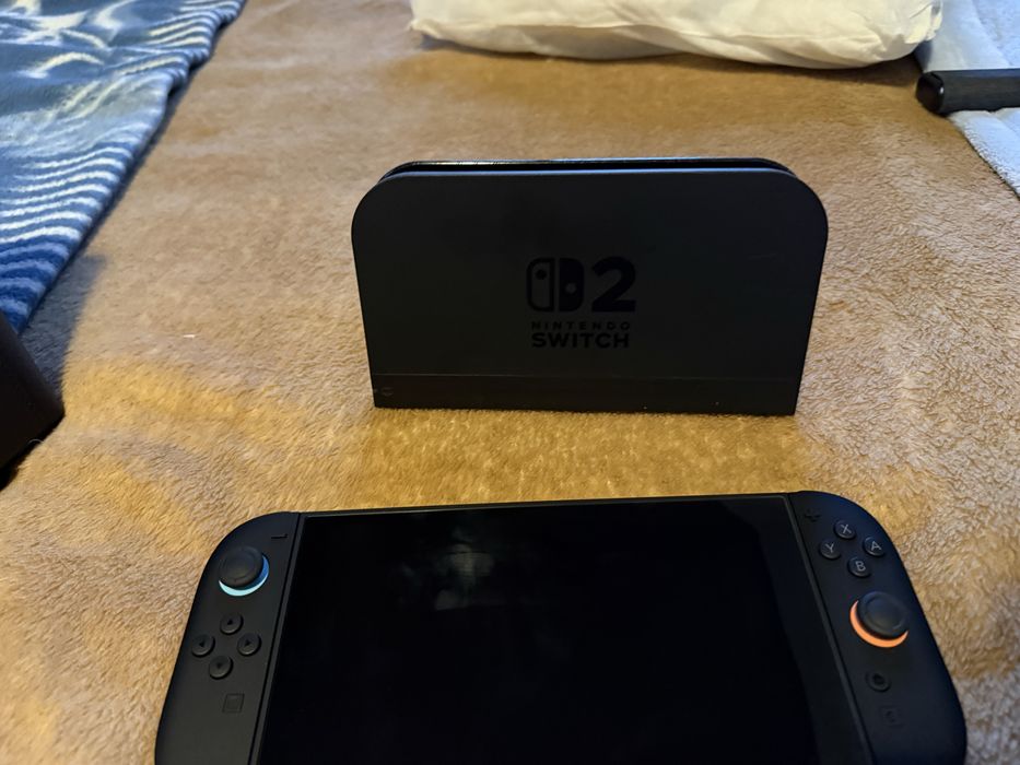 Vendo nintendo Switch 2