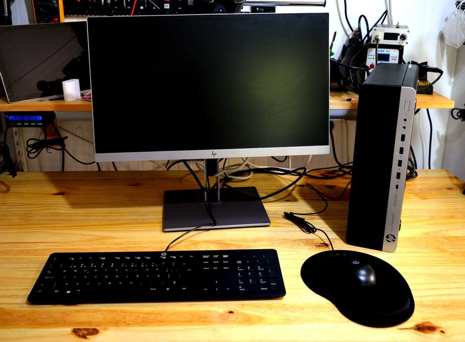 Promo! HP Elite i7 4.60Ghz - 32GB DDR4 - Nvidia Quadro -2xNvme + 2xSSD64586197907457120